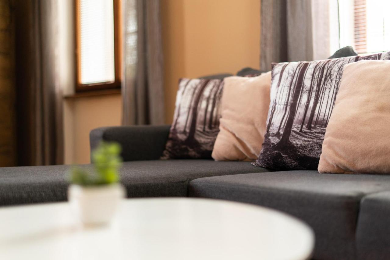 Apartmány V Mlýnské strouze Plzeň Esterno foto