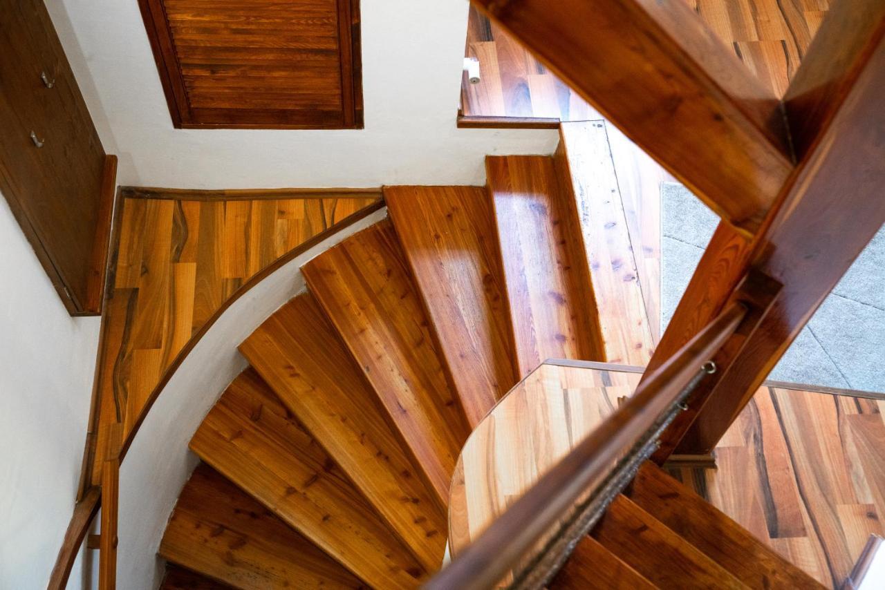 Apartmány V Mlýnské strouze Plzeň Esterno foto
